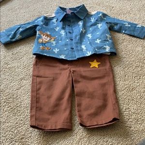 Toy Story outfit